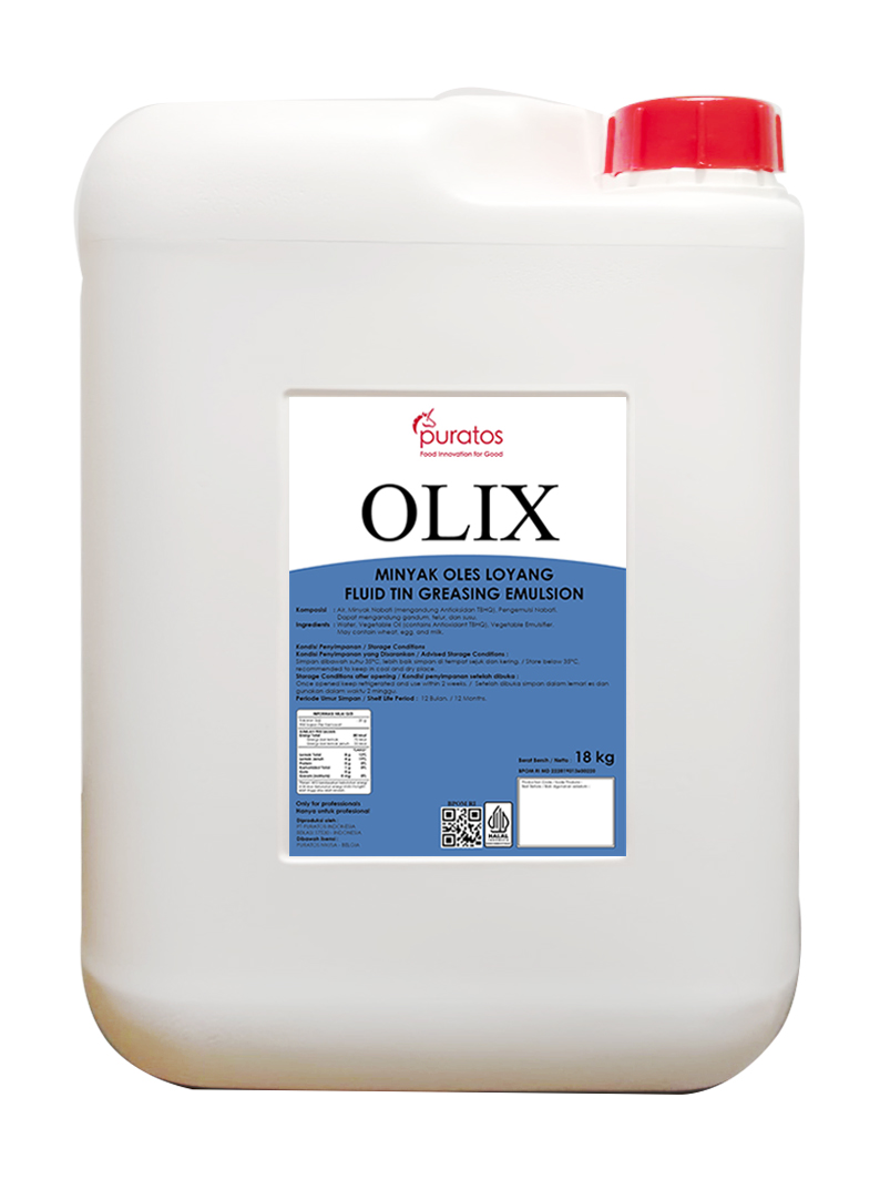 OLIX JERRYCAN 18 KG